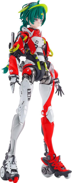 SHOJO-HATSUDOKI MOTORED CYBORG RUNNER SSX_155tb TURBO ACID