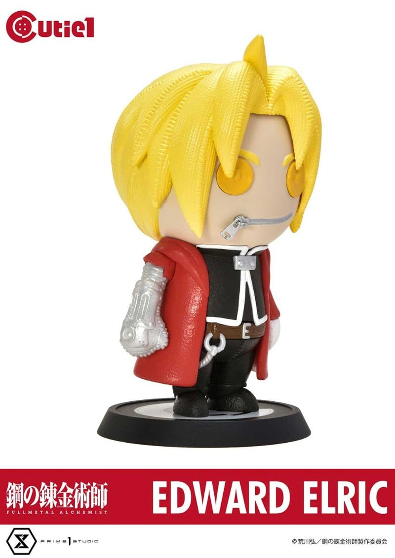 Cutie1 "Fullmetal Alchemist: Brotherhood" Edward Elric