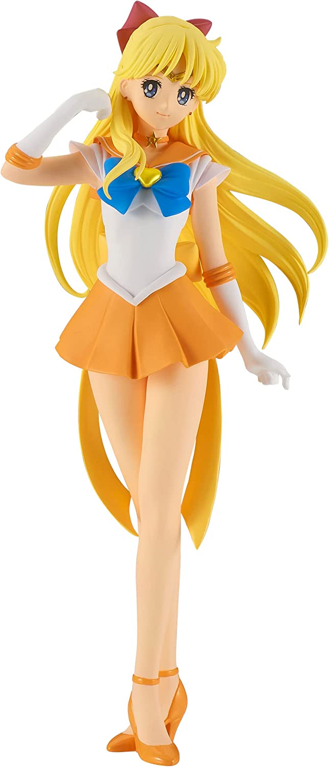 "Sailor Moon Eternal the Movie" GLITTER&GLAMOURS-SUPER SAILOR VENUS- Ver.B