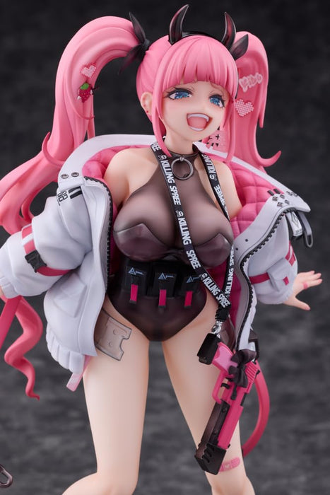 Bibi Buttons Unruly Pigtails ARISA 1/6 Scale Figure