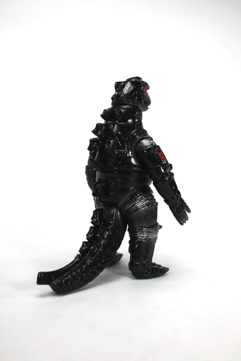 CCP Middle Size Series Godzilla EX Vol. 2 "Godzilla vs. Mechagodzilla" Mechagodzilla (1974) Black Ver.