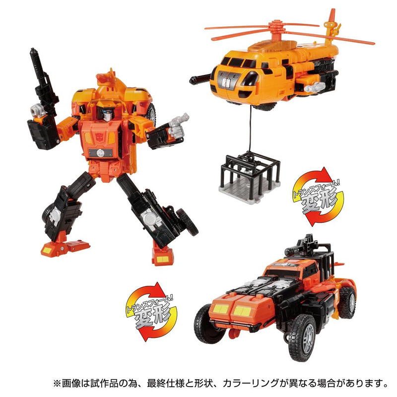 "Transformers" Transformers: Legacy TL-76 Sandstorm