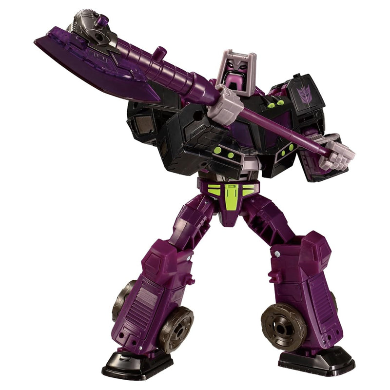 "Transformers" Transformers: Legacy TL-86 Motormaster (Animated)