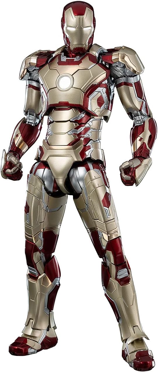 Marvel Studios: "The Infinity Saga" DLX Iron Man Mark 42