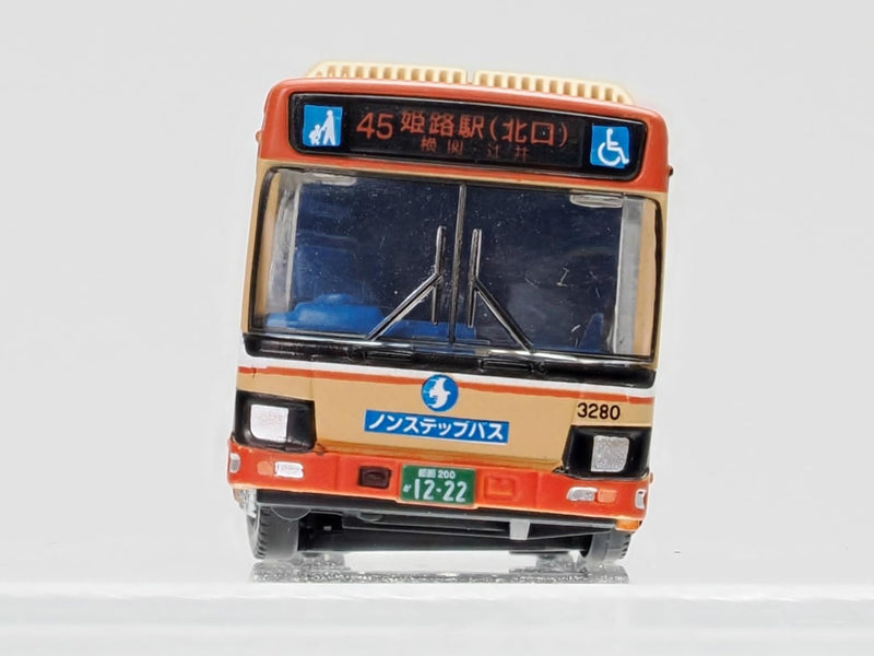 Bus Collection Plus (BP6) Shinki Bus