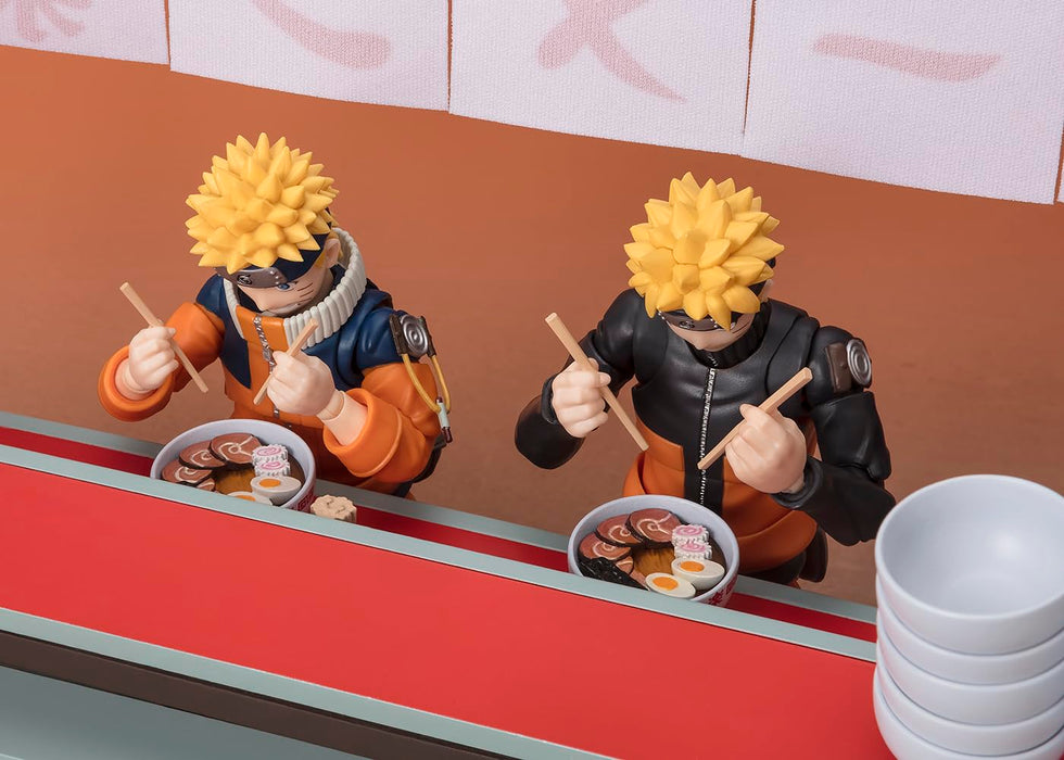 S.H.Figuarts "NARUTO -Shippuden-" Ichiraku Ramen Set