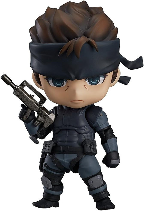 Nendoroid "Metal Gear Soloid" Solid Snake