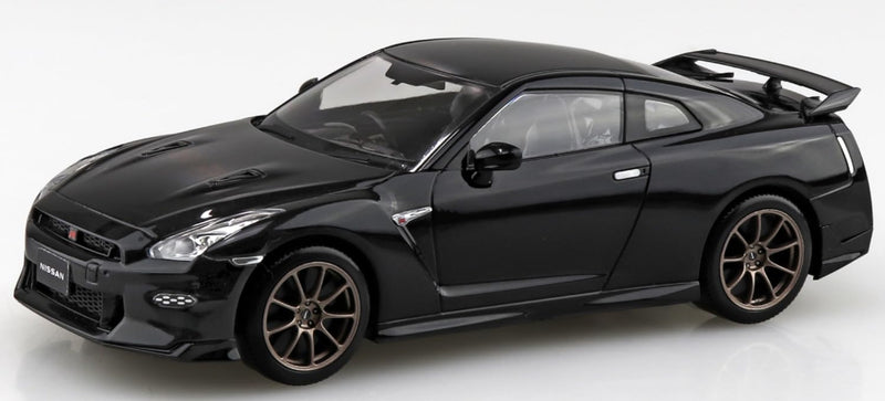 RakuPla Snap Kit 03-MB NISSAN R35 NISSAN GT-R 2024 (Meteor Flake Black Pearl)