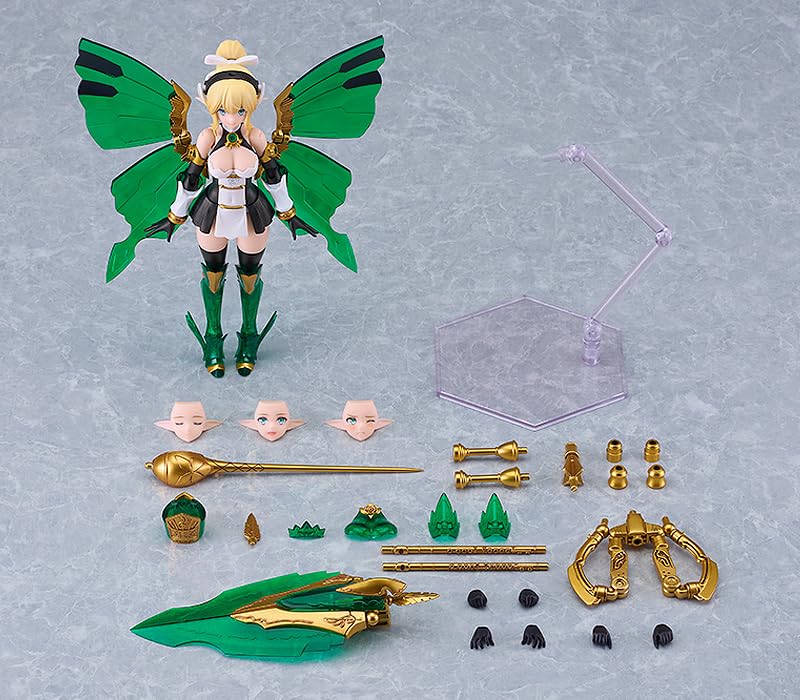 "Guilty Princess" GP-08 Fairy Knight Princess Elfina