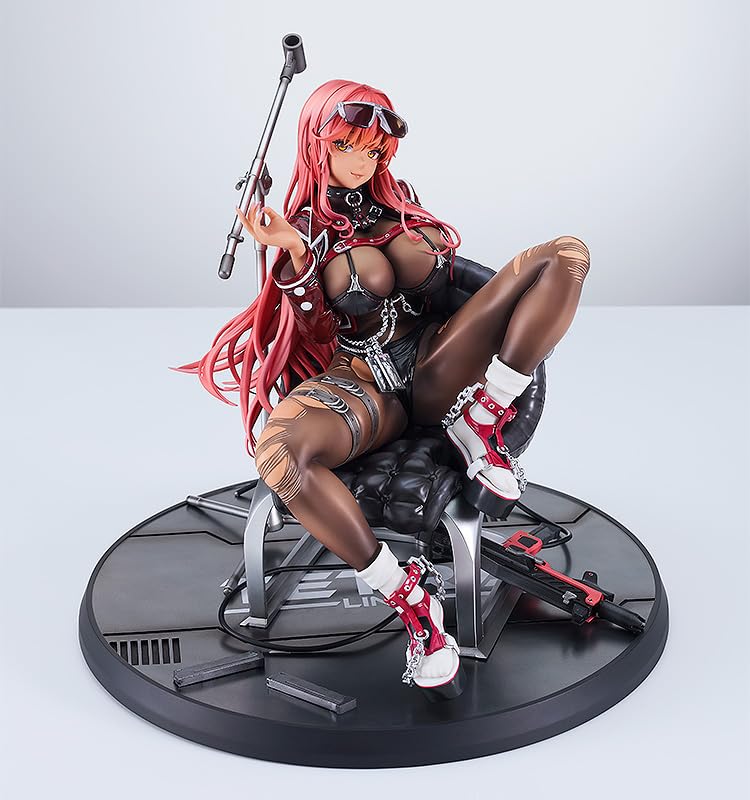 "Goddess of Victory: Nikke" Volume
