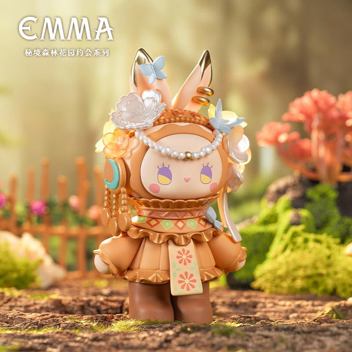 MJ STUDIO EMMA THE SECRET FOREST FLOWER GARDEN SERIES TRADING FIGURE