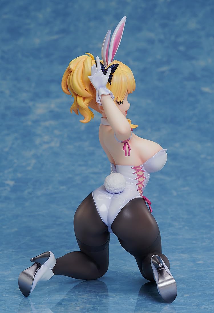 "Dolphin Wave" Izumi Kiri White Bunny Ver. 1/6 Scale