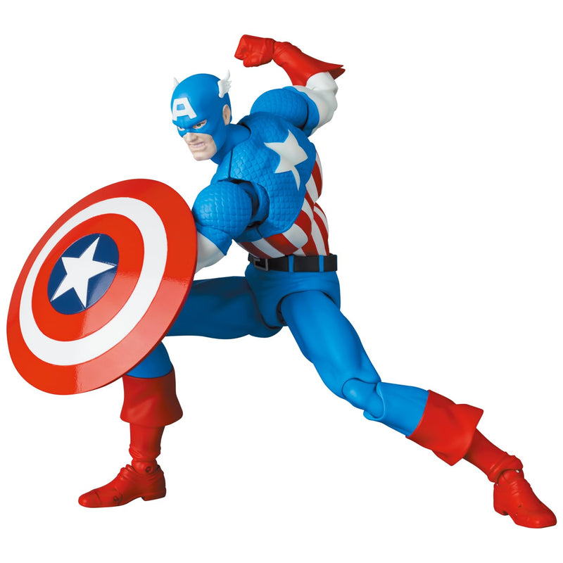 MAFEX "Captain America" CAPTAIN AMERICA (COMIC Ver.)