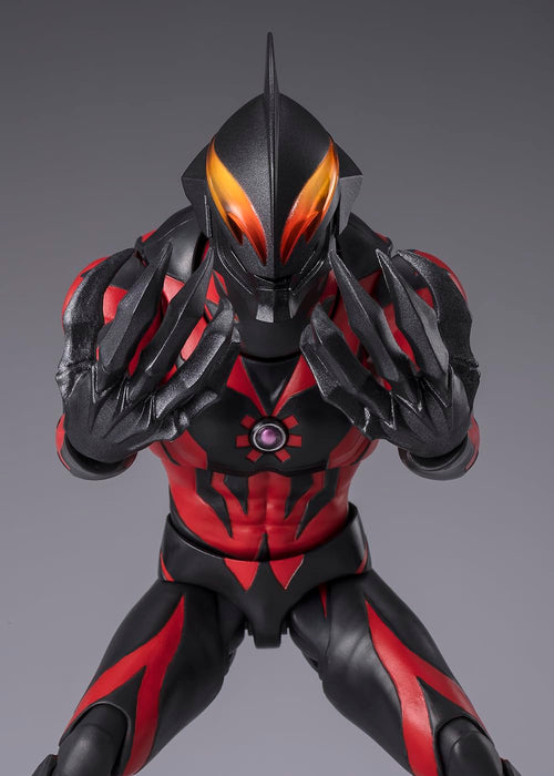 S.H.Figuarts "Mega Monster Battle: Ultra Galaxy" Ultraman Belial (Darkness Heels Ver.)