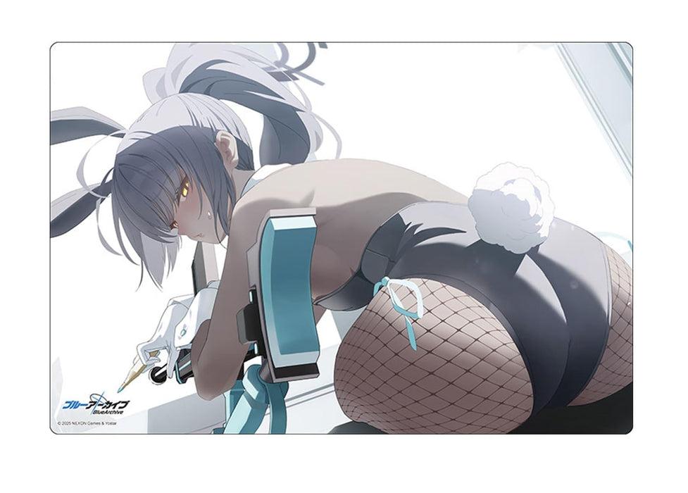 ブシロード ラバーマットコレクション V2 Vol.1721 ブルーアーカイブ『カリン(バニーガール)』メモリアルロビーイラストver.