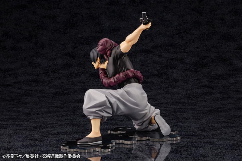 "Jujutsu Kaisen" ARTFX J Fushiguro Toji