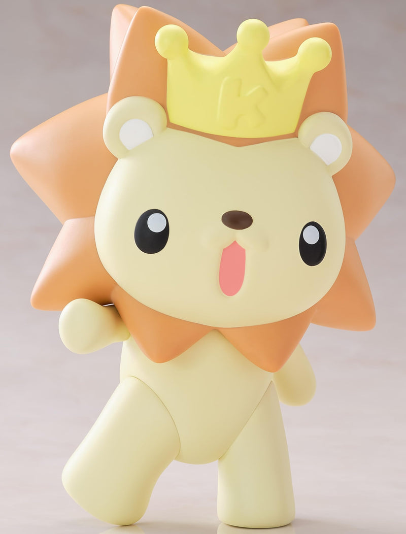 Soft Vinyl Figure Collection S.F.B Kincrin