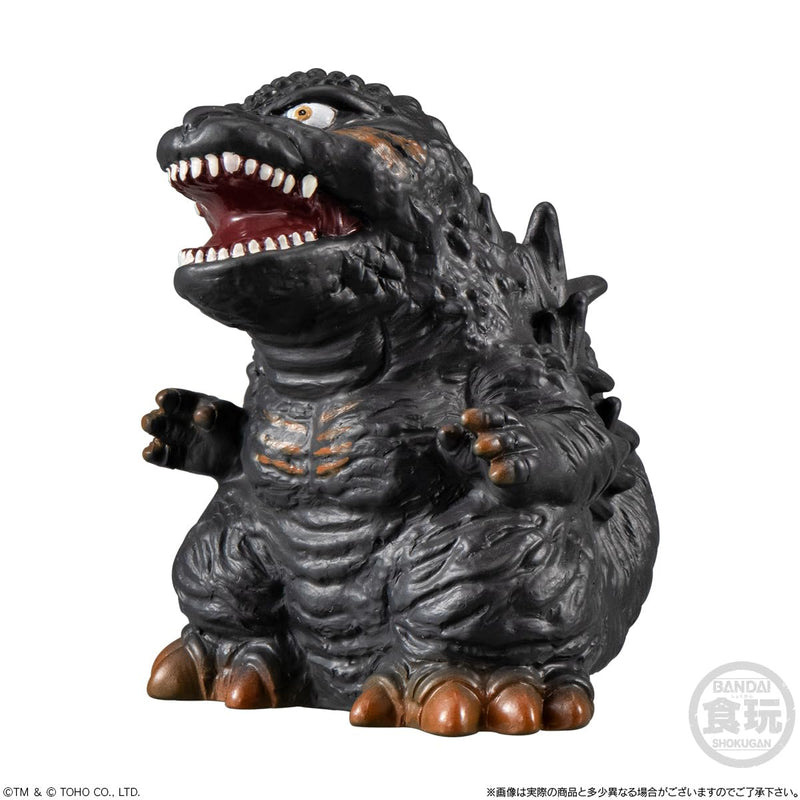 "Godzilla" Sofvidoll