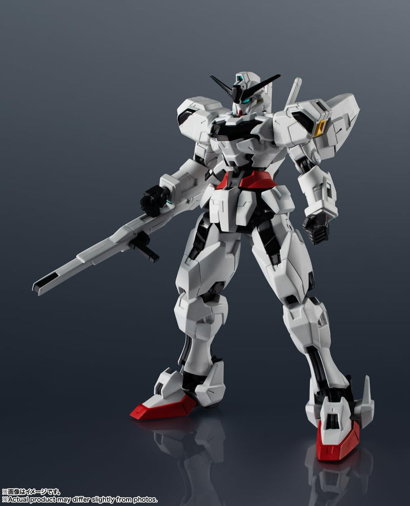 Gundam Universe "Mobile Suit Gundam: The Witch from Mercury" X-EX01 GUNDAM CALIBARN