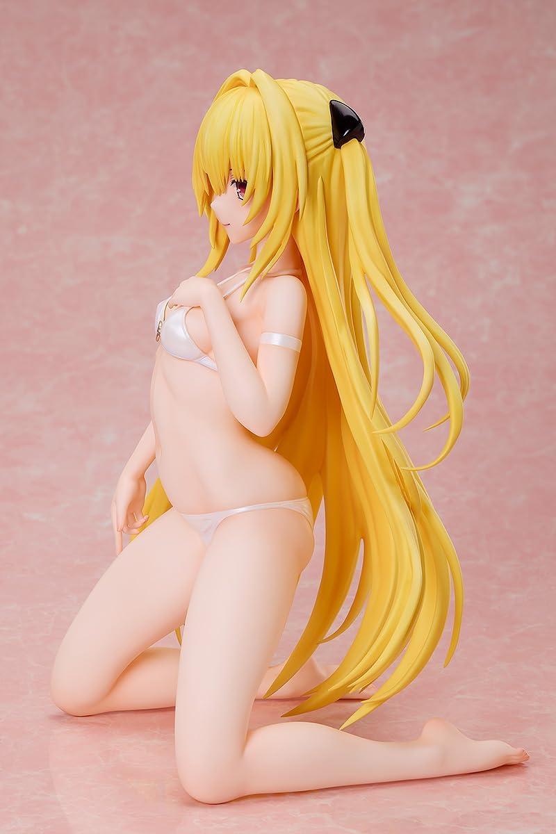 "To Love-Ru Darkness" Golden Darkness Swimsuit with Gym Uniform Ver.