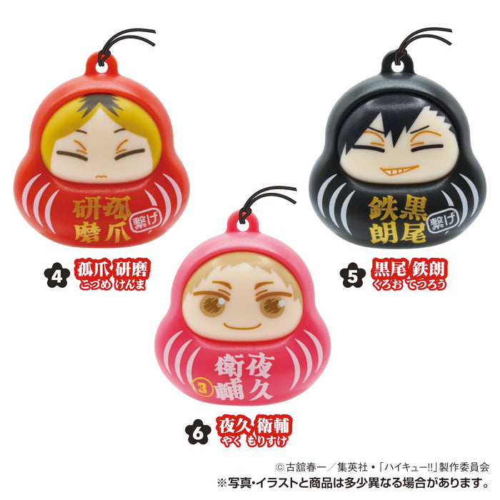 Japagurumi Fig. "Haikyu!!" 2