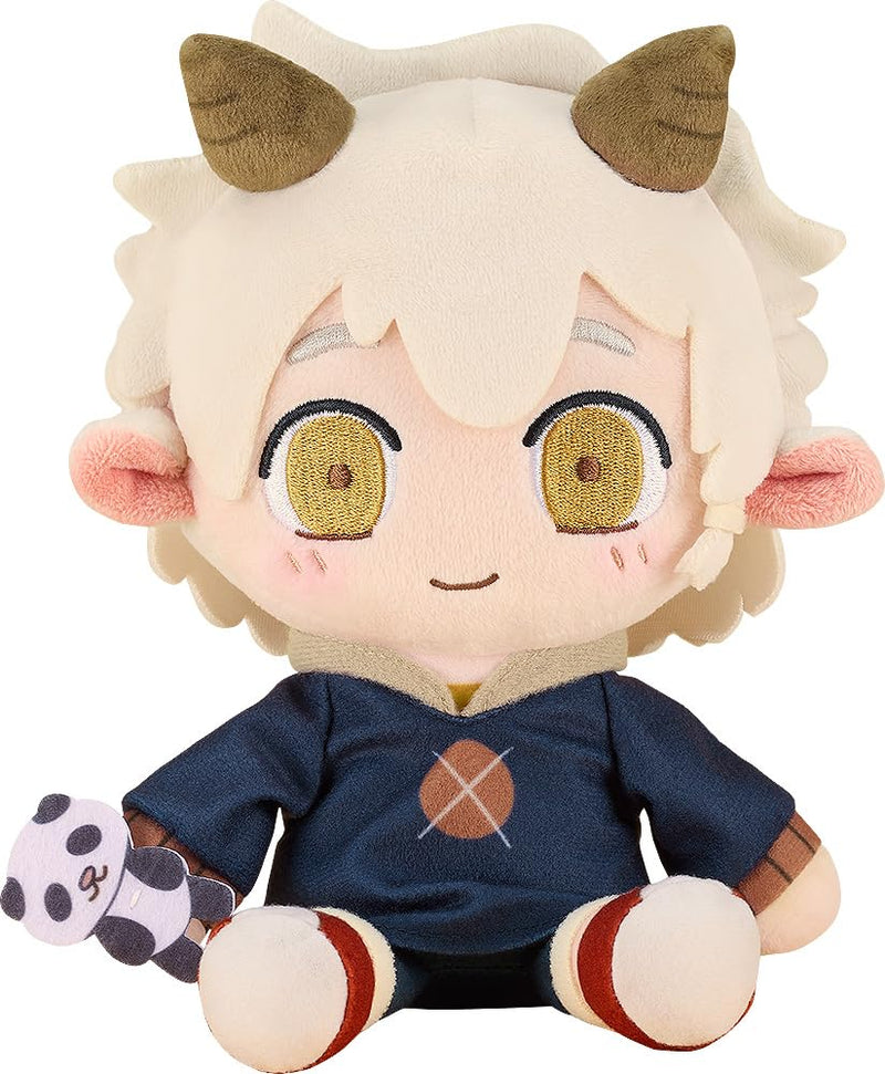 "All Saints Street" Plushie Neil