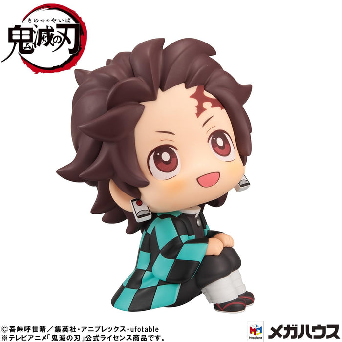 Look Up Series "Demon Slayer: Kimetsu no Yaiba" Kamado Tanjiro Kiritto Ver.