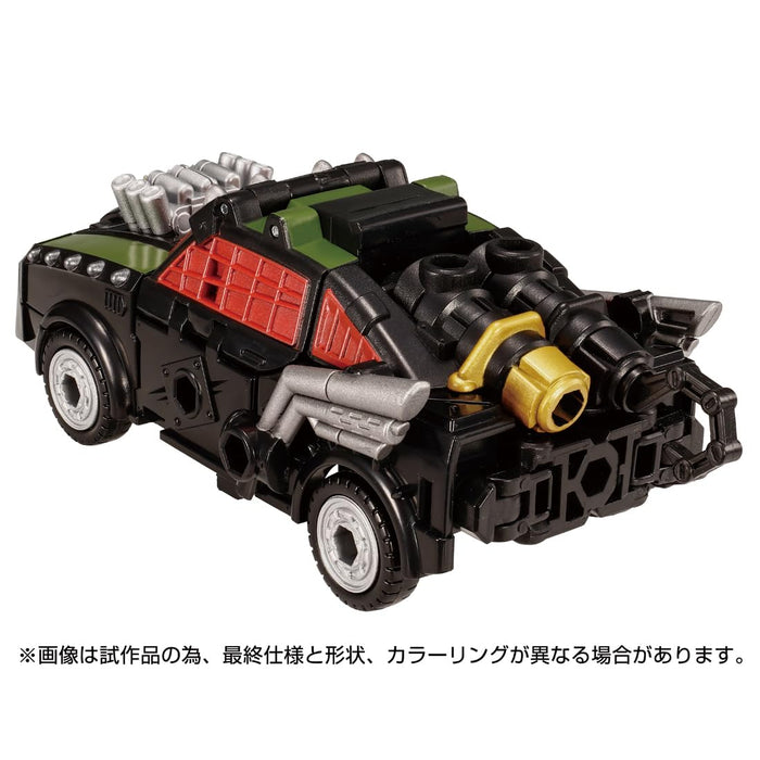 "Transformers" Transformers: Legacy TL-88 Lockdown
