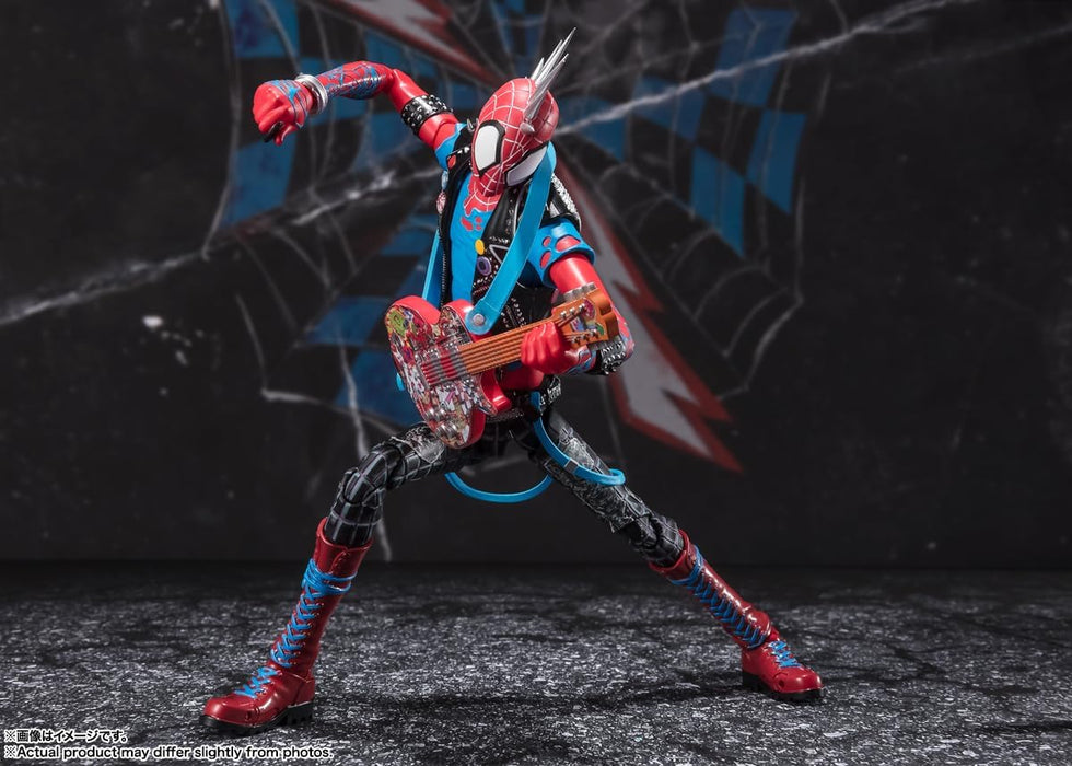 S.H.Figuarts "Spider-Man: Across the Spider-Verse" Spider-Punk (Spider-Man: Across the Spider-Verse)