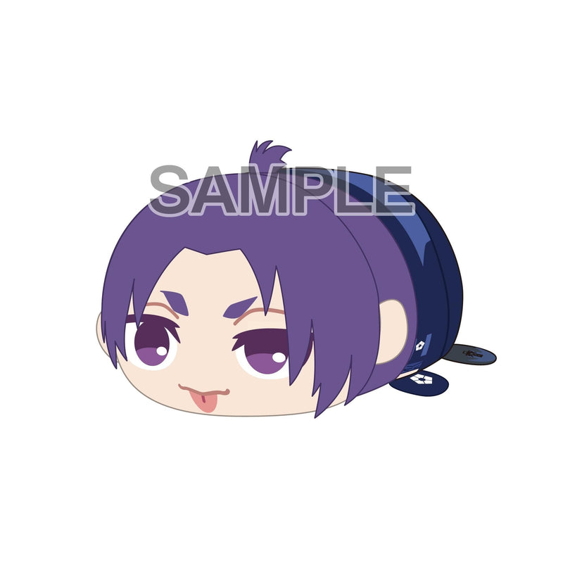 BL-51 "Blue Lock" Potekoro Mascot (M Size) 5 H Mikage Reo (Another Expression Ver.)