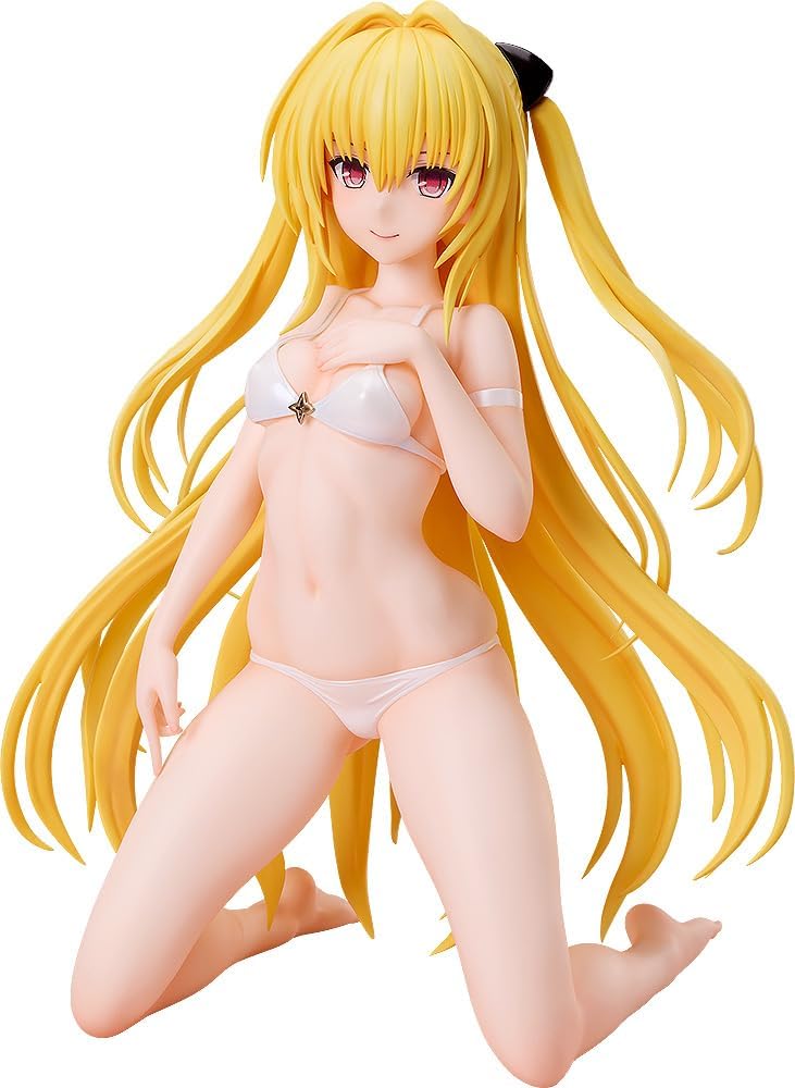 "To Love-Ru Darkness" Golden Darkness Swimsuit with Gym Uniform Ver.