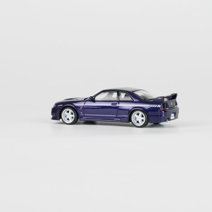 1/64 GT-R NISMO 400R MIDNIGHT PURPLE