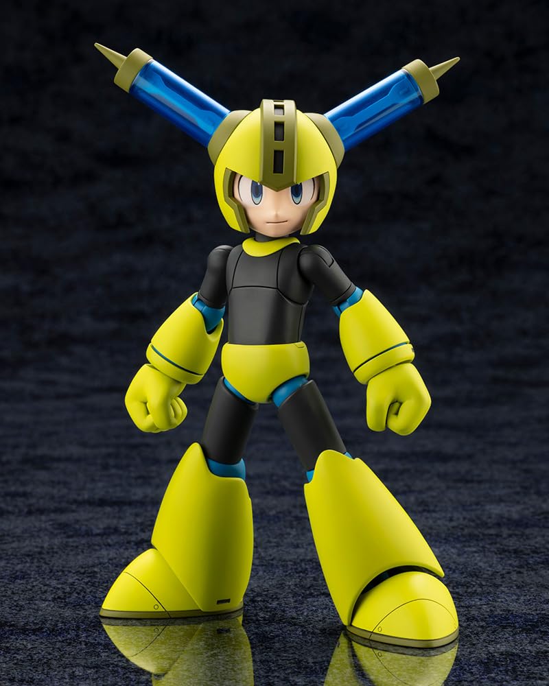 "Mega Man" Scramble Thunder Ver.