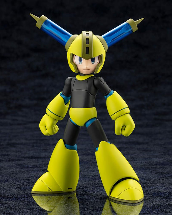 壽屋(KOTOBUKIYA) ロックマン ロックマン スクランブルサンダーVer. 全高約147mm ノンスケール プラモデル