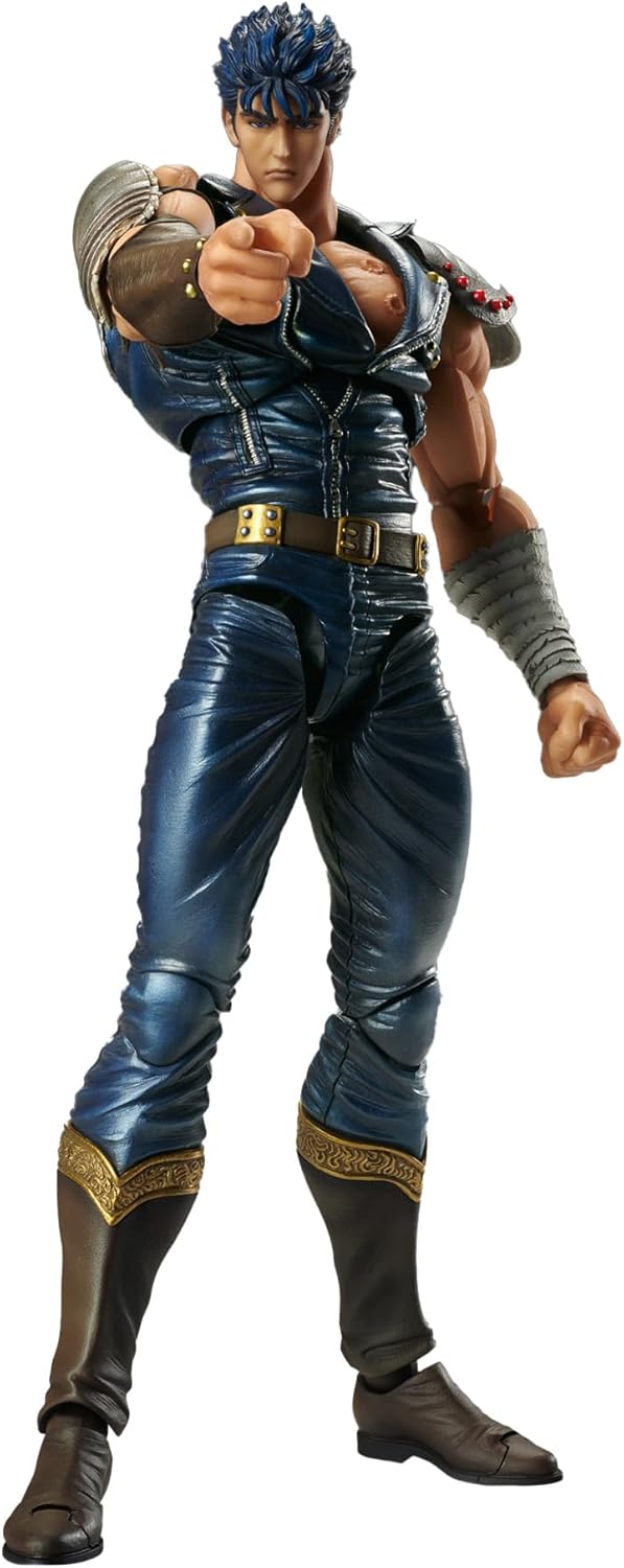 Super Action Statue "Fist of the North Star" Kenshiro