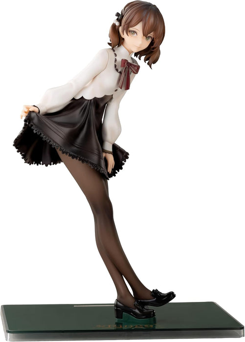 REVERSE STUDIO DESKTOP GIRLS SERIES WINTER RINGO ANOTHER COLOR VER. 1/8 SCALE FIGURE