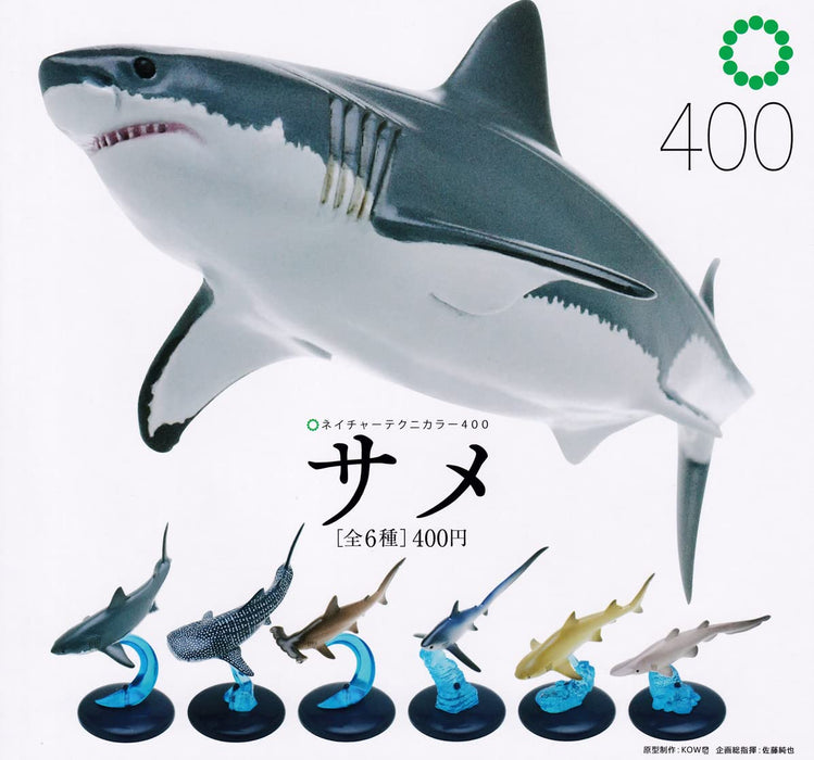 Nature Techni Colour 400 Shark