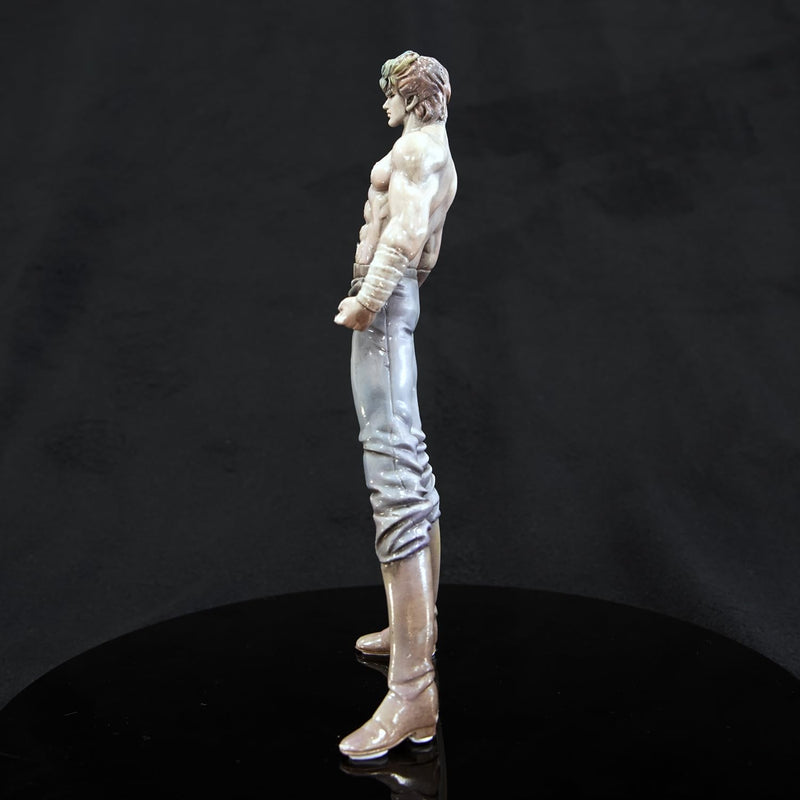 NANKOKU FACTORY "Fist of the North Star" Kenshiro 1/8 Soft Vinyl Kit Reprint Edition