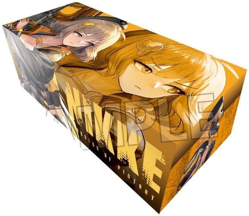 勝利の女神：NIKKE イラストカードボックスNT アニス