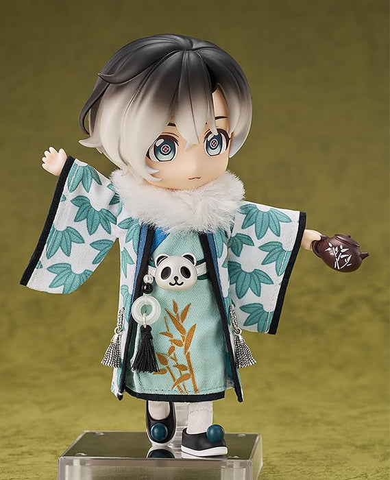 Nendoroid Doll Chinese-Style Panda Mahjong - Laurier