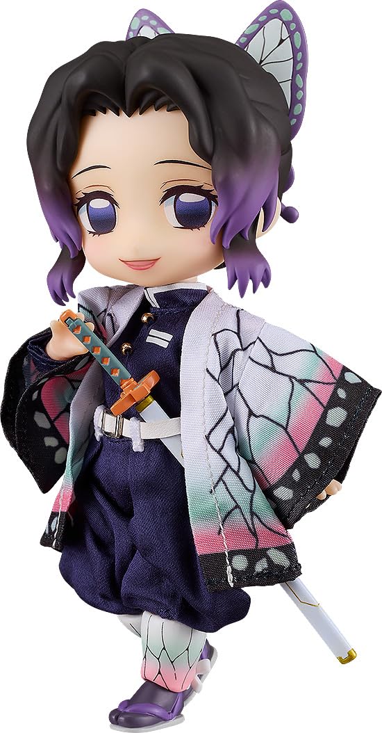 Nendoroid Doll "Demon Slayer: Kimetsu no Yaiba" Kocho Shinobu