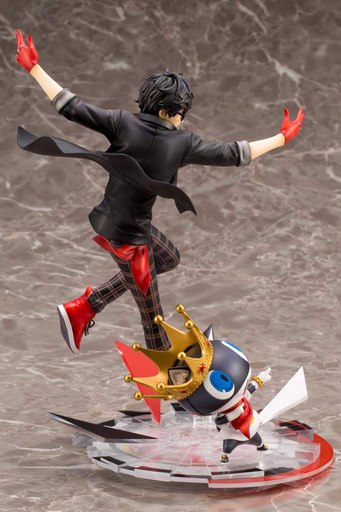 "Persona 5: Dancing In Starlight" ARTFX J Hero & Morgana