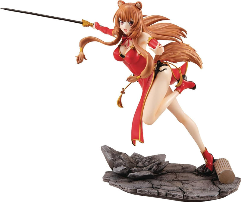 Kadokawa Collection "The Rising of the Shield Hero Season 2" Raphtalia Red Dress Style Ver.