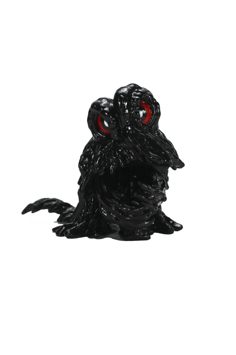 CCP Middle Size Series Godzilla EX Vol. 2 "Godzilla" Chimney Hedorah Gloss Black Ver.