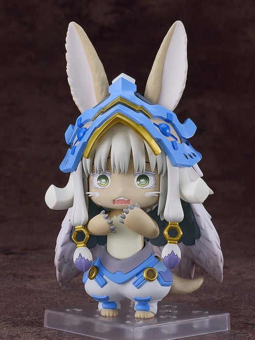 Nendoroid "Made in Abyss: The Golden City of the Scorching Sun" Nanachi New Outfit Ver.