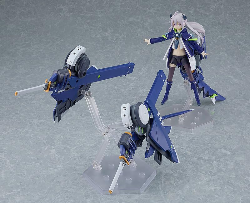 "NAVY FIELD 152" ACT MODE Mio & Type15 Ver. 2 Close-Range Attack Mode