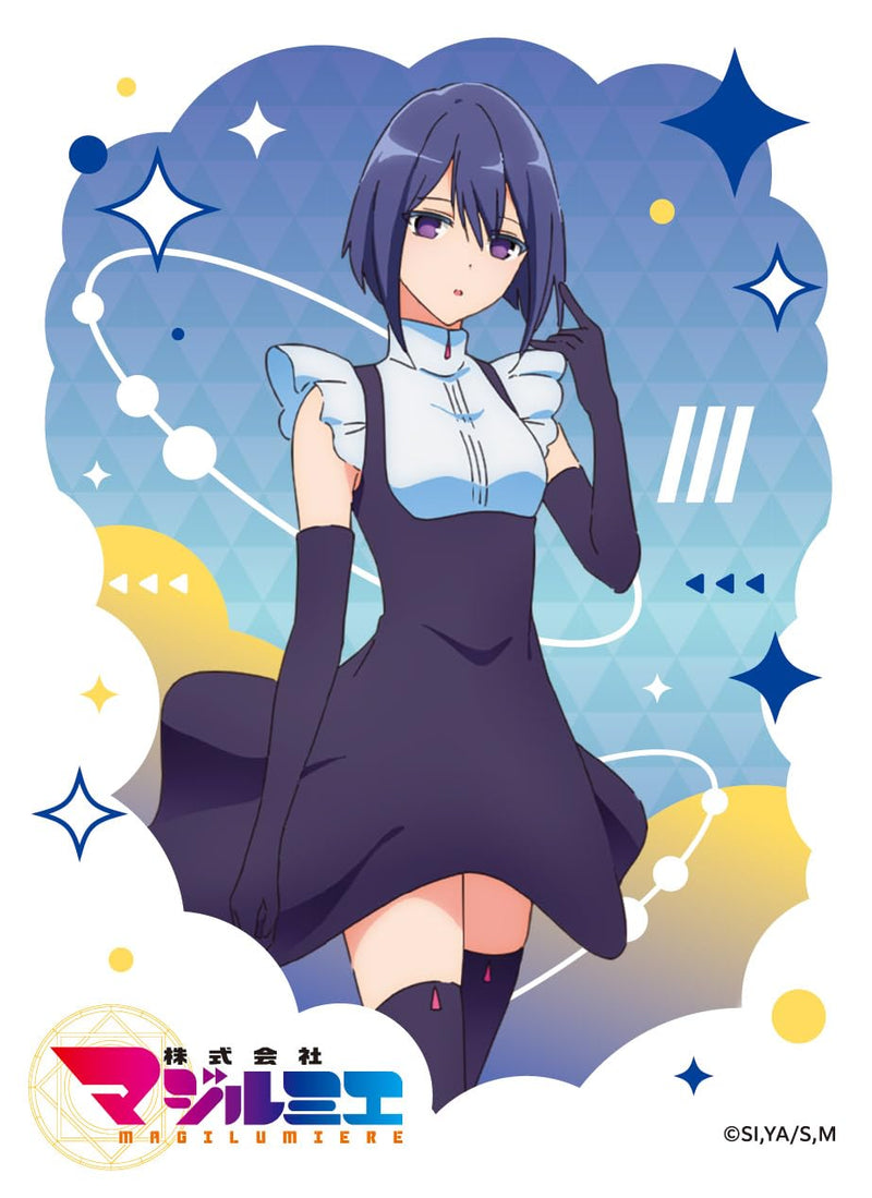 Character Sleeve "Magilumiere Co. Ltd." Tsuchiba Mei EN-1427