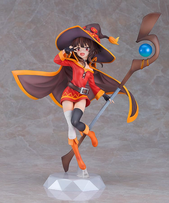 "Kono Subarashii Sekai ni Bakuen wo!" Megumin
