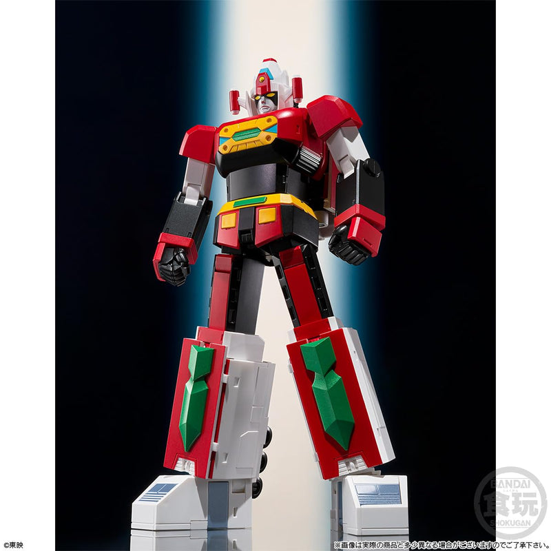 SMP [SHOKUGAN MODELING PROJECT] "Tosho Daimos" Tosho Daimos