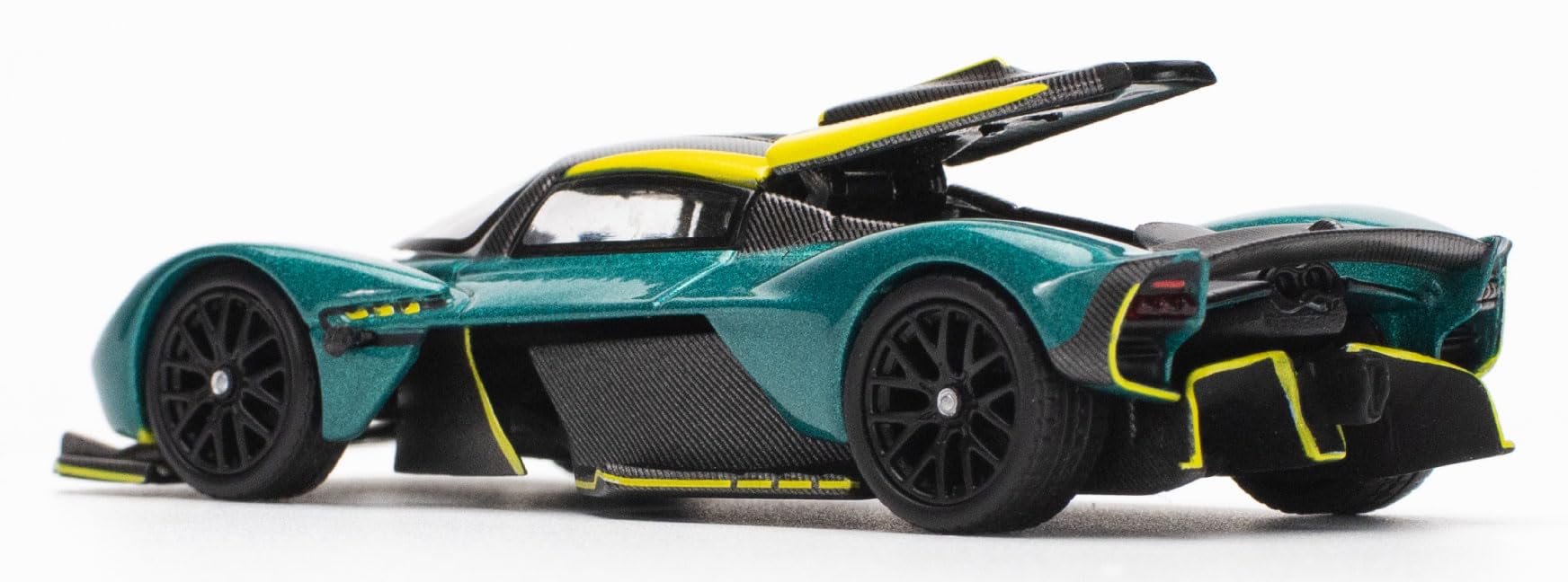 1/64 Aston Martin Valkyrie - Viridian Green